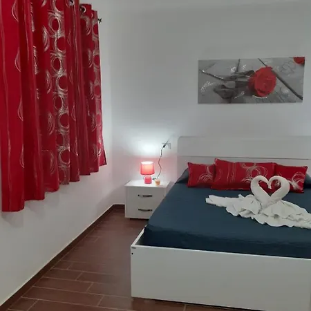 Apartment Sos Appentos 3 - Indipendente 4/6 Posti Letto Siniscola