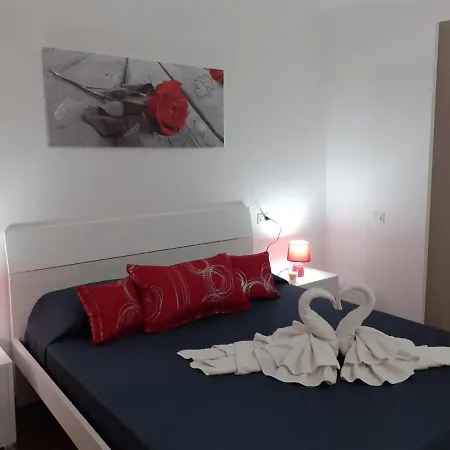 Apartment Sos Appentos 3 - Indipendente 4/6 Posti Letto *