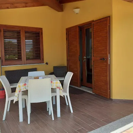 Apartment Sos Appentos 3 - Indipendente 4/6 Posti Letto
