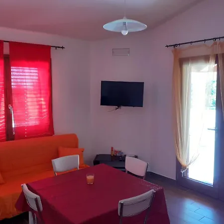 Sos Appentos 3 - Indipendente 4/6 Posti Letto *